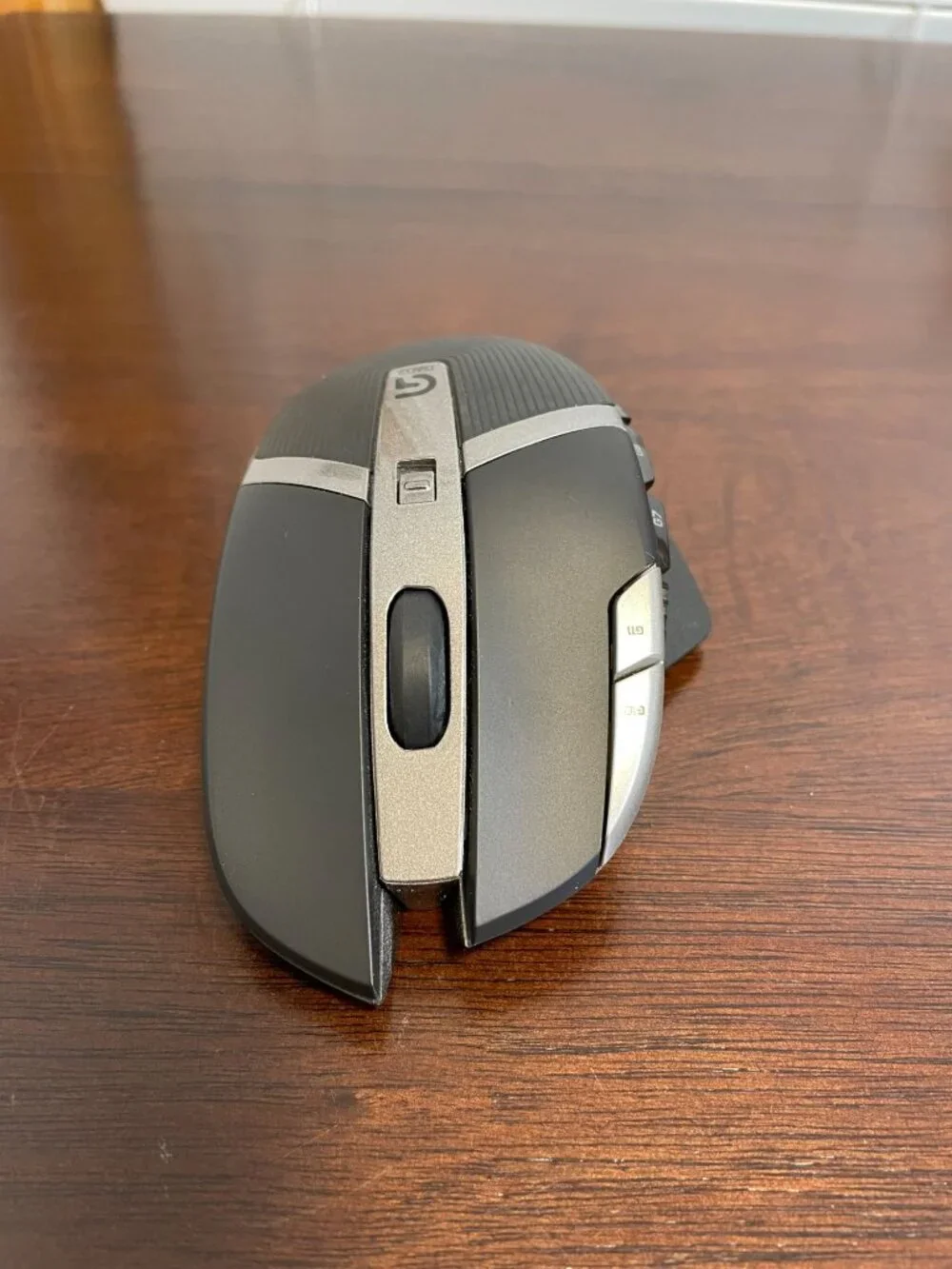 Logitech G602 Wireless Gaming Mouse - Works Great!